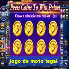 jogo de moto legal